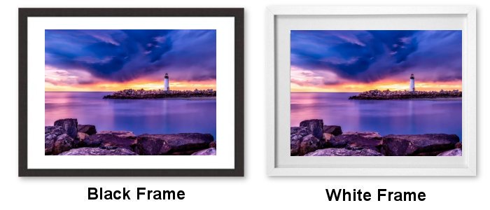 Select Your Frame